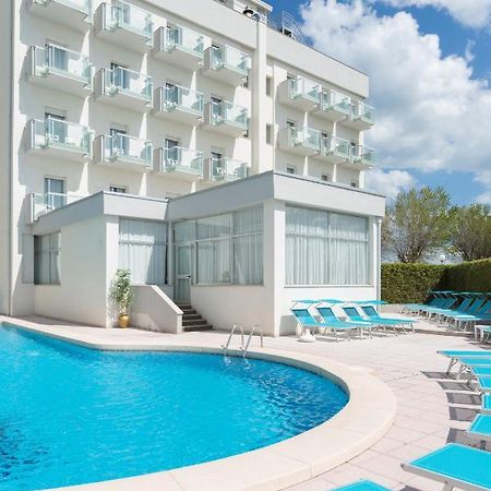 Hotel Imperiale Cattolica Exterior foto
