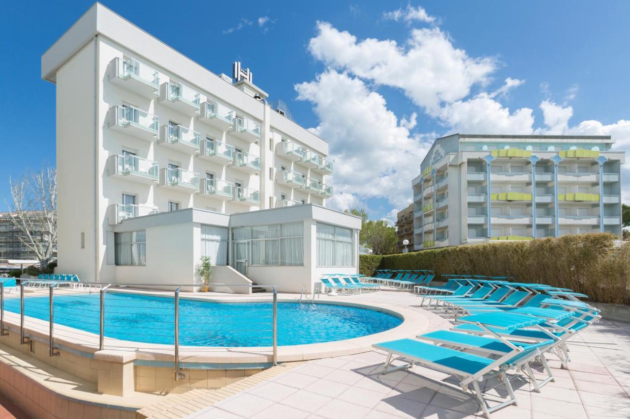 Hotel Imperiale Cattolica Exterior foto